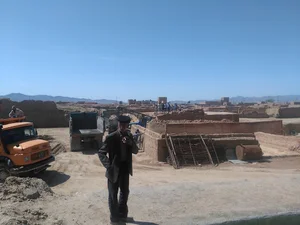 کوره اجر پزی فدایی آجرپزی