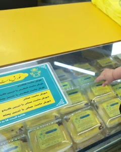 خورش ماست سنتی تاج الملوک 4