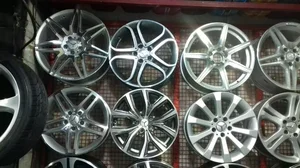 رینگ و لاستیک آرون تایر 3