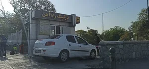 پارکینگ راه آهن 2