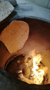 نان سنتي جعفری