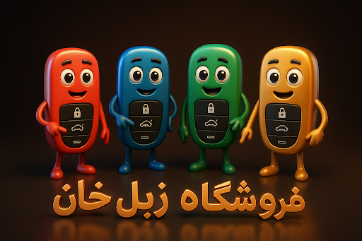 فروشگاه زبـــــل خــــان
