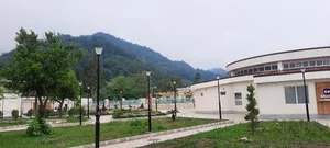 آب درمانی هتل پارسیان 4