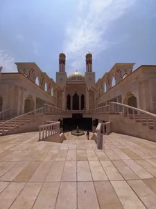 مسجد امام سجاد 4
