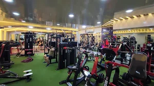 Maysa vip club / EMS Training