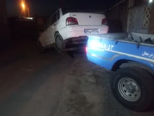 مرزداران