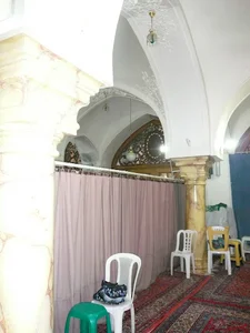 مسجد سيّد الشهدا (مسجد معزالدوله)