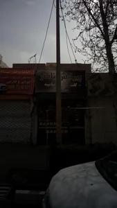 پیرایش ناصر