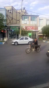 رستوران دیدار
