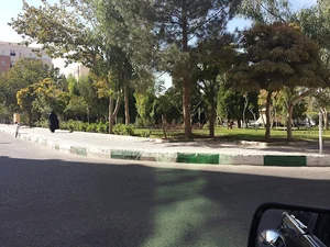 پارک خرم سیتی برنابئو
