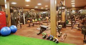 Tanin Club باشگاه بدنسازی طنین 3