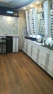عینک روشن