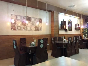 رستوران چشم انداز