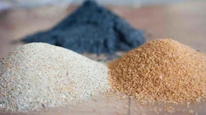 توزیع ماسه سیلیسی در ستارخان 4
