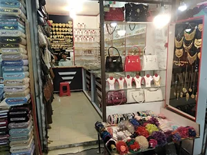 دکه بازار ایرانشهر