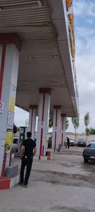 جایگاه گاز طبیعی بزرگراه رضوی