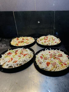 Fast food araz