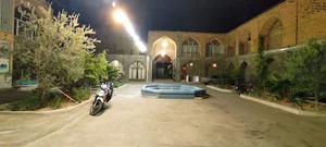 امامزاده شاهزاده ابراهیم طوقچی،موسسه انشاء