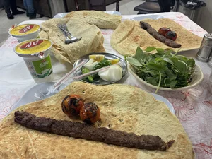Kabab yek کباب یک