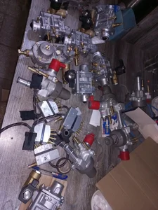 تعمیرات گاز CNGگازخودر گازسوز مشلشی