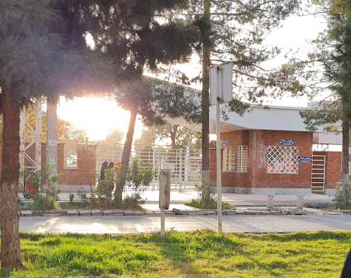 ایستگاه راه‌آهن شهر زاهدان