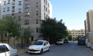 مجتمع مسکونی آرامش