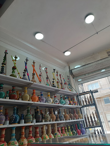 قلیان سرای دودیا