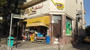 فروشگاه گلها