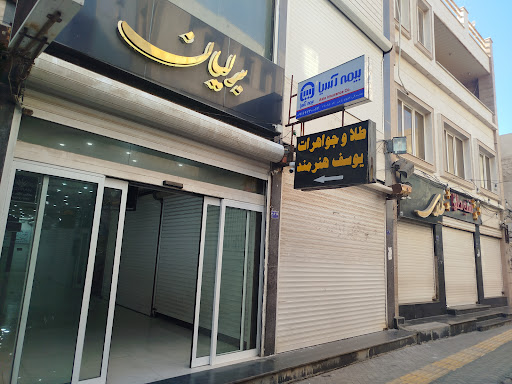 نمایندگی بیمه آسیا فروغ زارعی