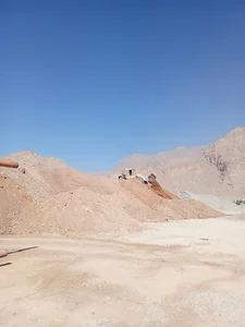 معدن شن و ماسه بهشوشن سپاهان