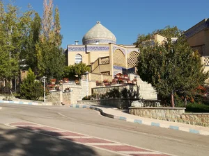 مجتمع اقامتی علامه طباطبایی 3