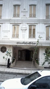 مجتمع مسکونی آسمان
