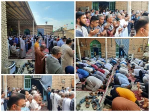 مسجد باب الحوائج