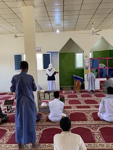 Masjid buluuq مسجد البلوغ