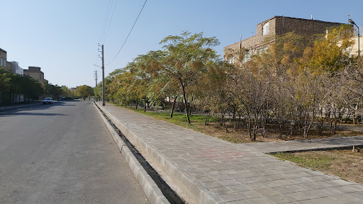 بوستان مهربانی