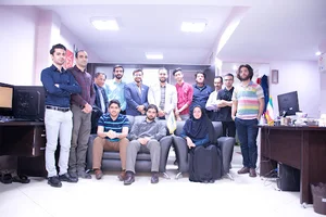گروه توسعه سيستم نابت