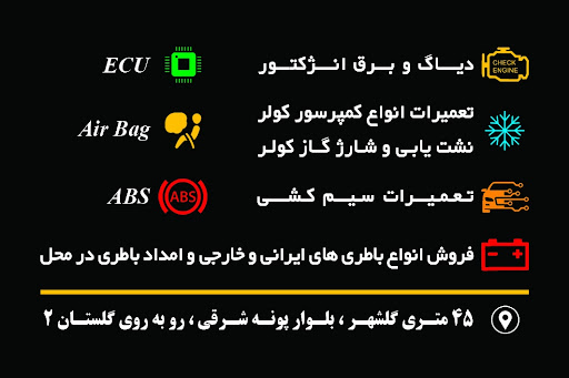 خدمات برق خودرو BSM