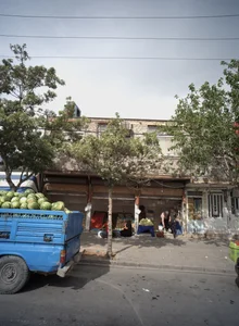 میوه فروشی 2
