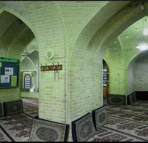 مسجد سوخته چنار