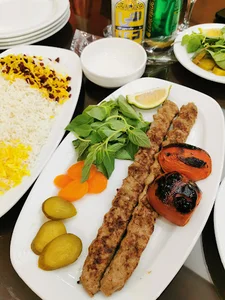رستوران سران یزد