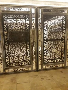 در و پنجره کاوه آهنگر