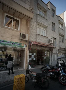 تعمیرگاه موتورسکلت