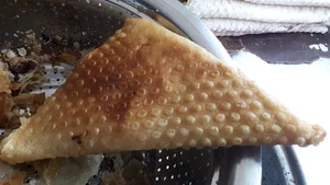 سمبوسه مخصوص آبادان سعید