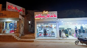 لوازم یدکی موتور سیکلت باجاج و آپاچی و ... ماندگار