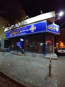 موسسه اعتباری ملل شعبه ارتش