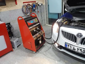 مشهد TPMS سنسور باد لاستیک هراتی