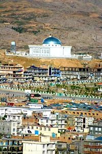 نیلی مرکز دایکندی