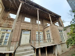 عمارت خسروشاهی - خانه محمدعلی خسروشاهی