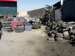 استوک سنگین بنز رضا