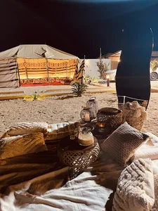 مربط طويق للخيول العربية